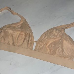 LIVELY NUDE LACE BRALET SIZE SMALL